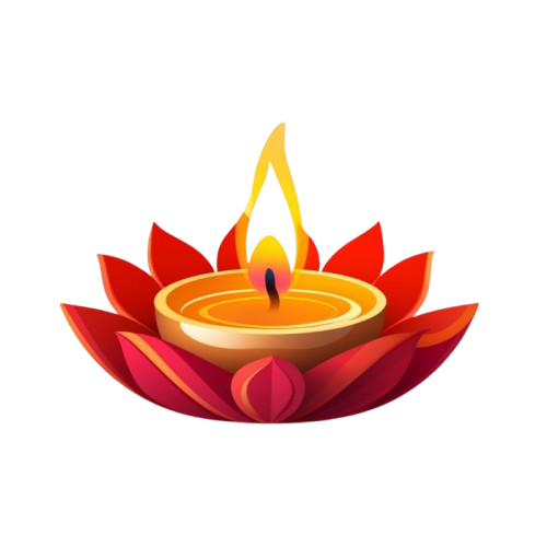 Diwali Lamp