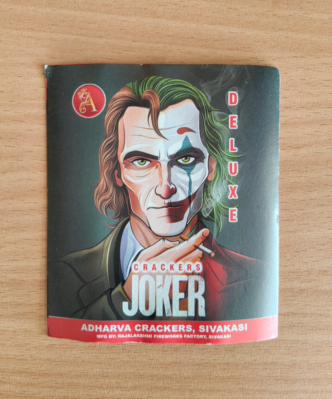 4'Jocker