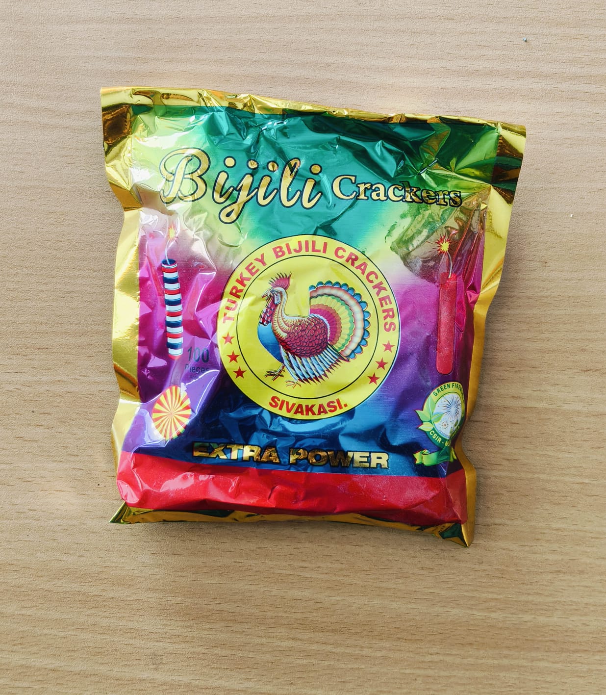 Red Bijili (100 PCs)