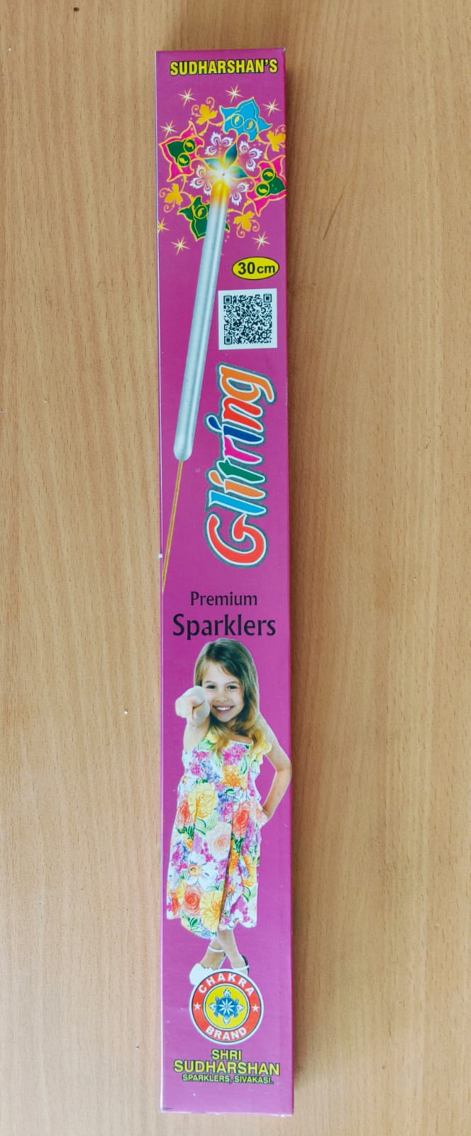 30 Cm Color Sparklers