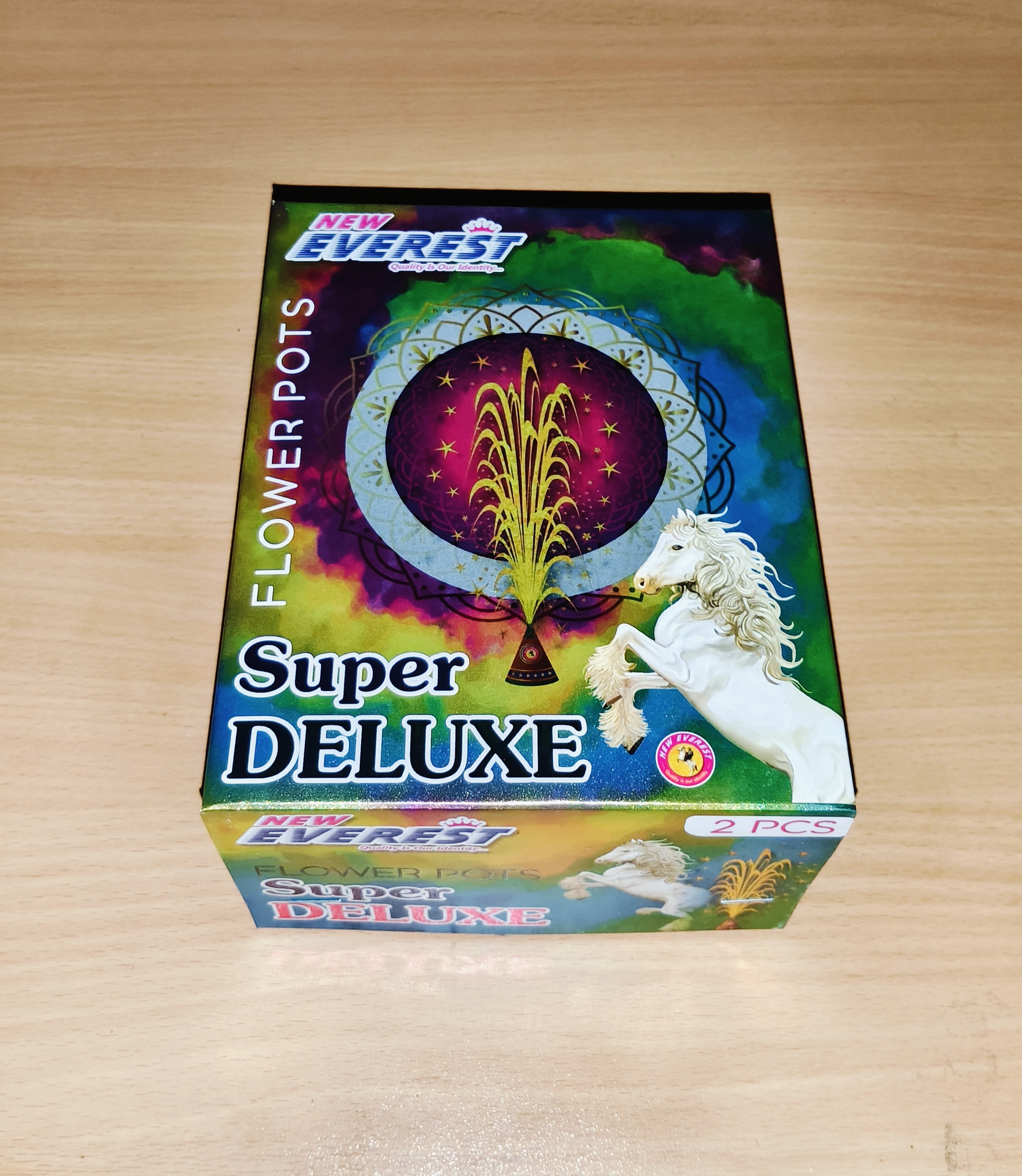 Flower Pots Super Deluxe(2pcs)