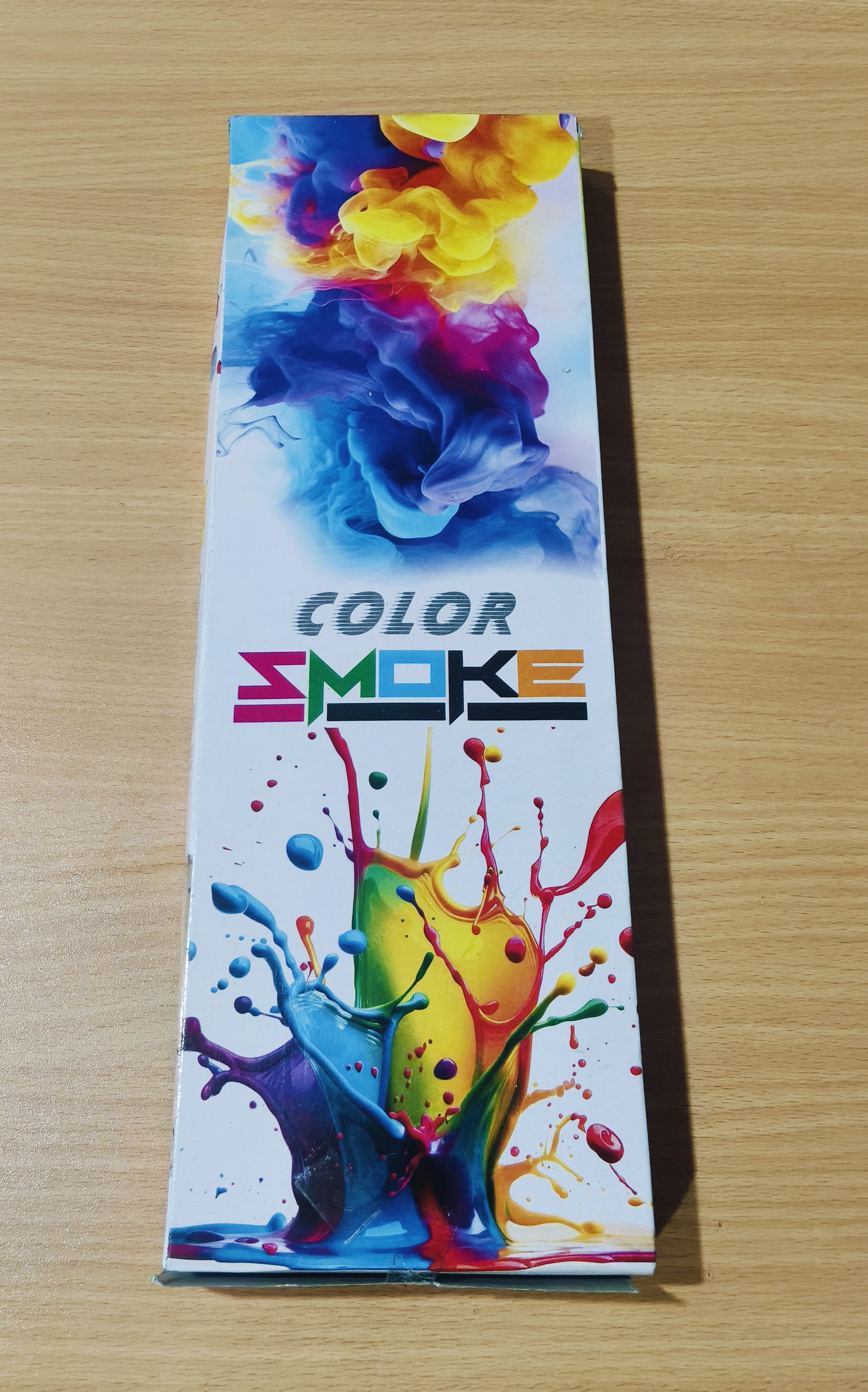 Color Smoke